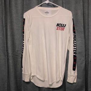 Hollister Long sleeve t-shirt